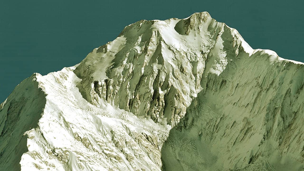 Diamir - The Bewitched of Nanga Parbat backdrop