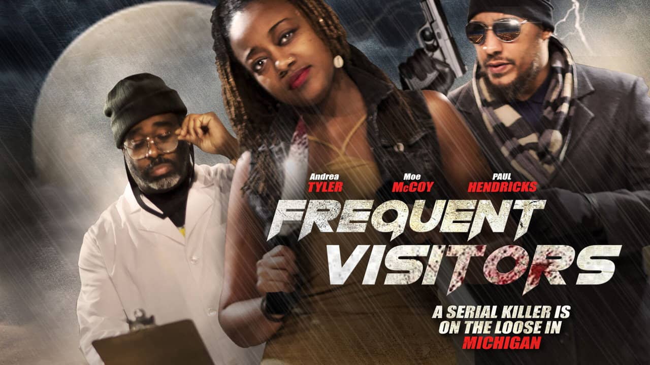 Frequent Visitors backdrop
