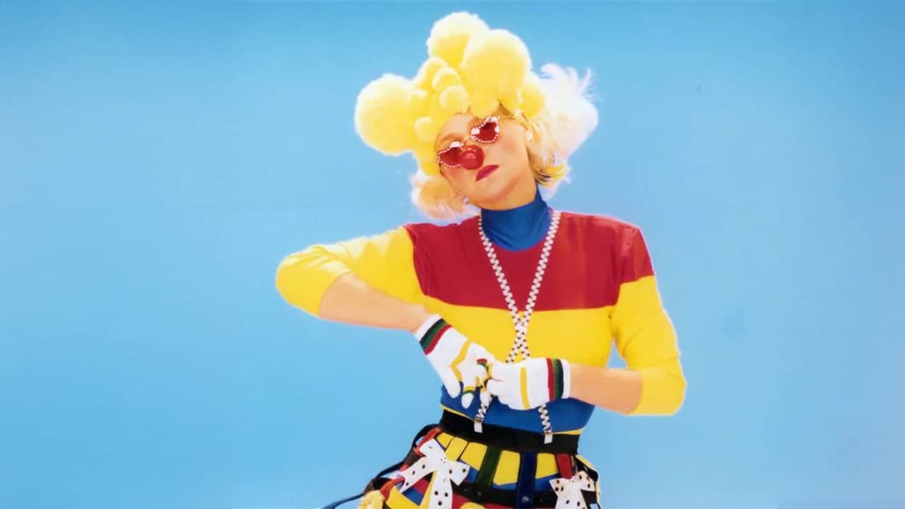 Era Uma Vez e Clipes da Xuxa backdrop