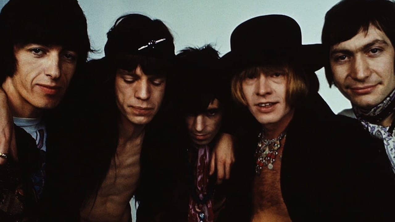 The Rolling Stones: Rock Royalty backdrop