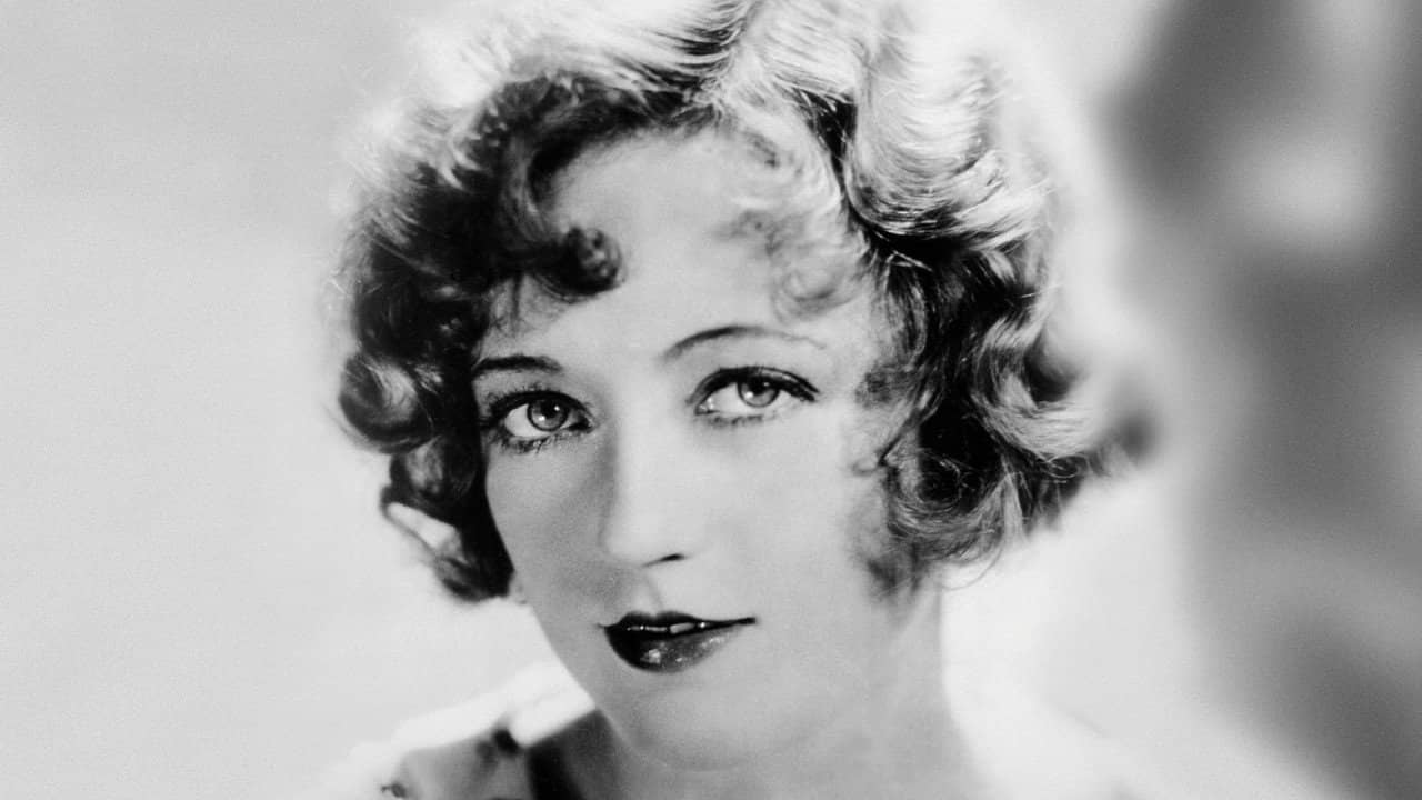 Captured on Film: The True Story of Marion Davies backdrop