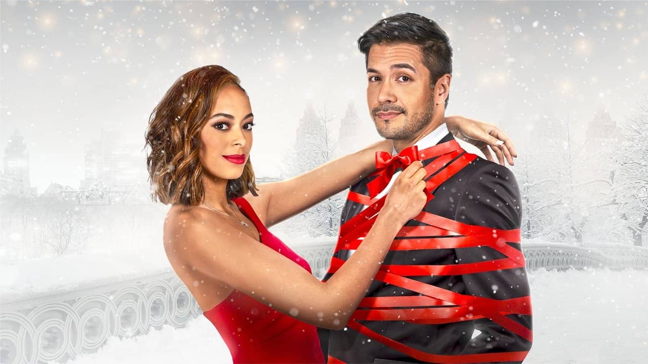 Christmas Unwrapped backdrop