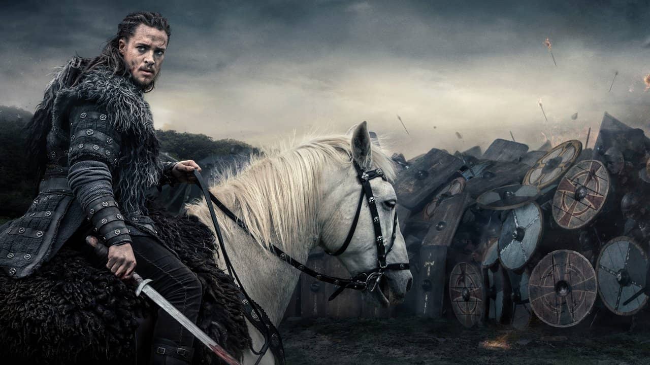 The Last Kingdom backdrop