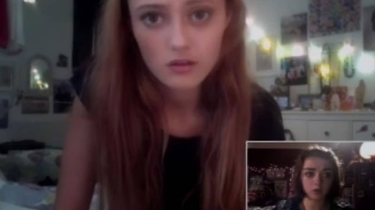 Cyberbully backdrop