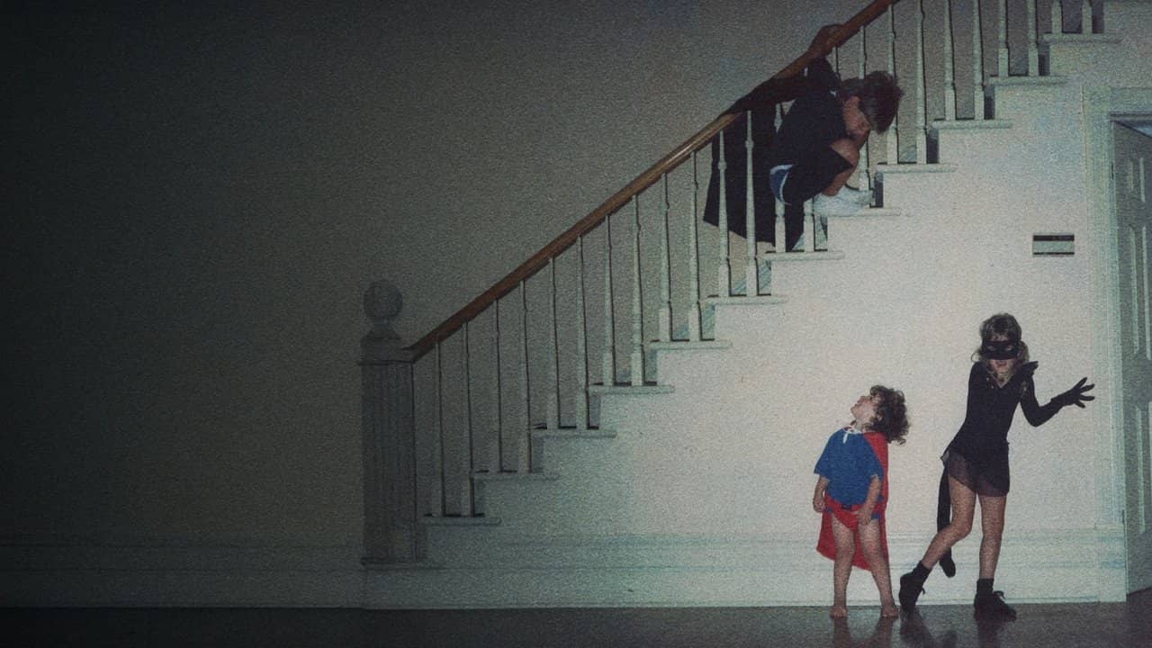 Don't Come Upstairs backdrop