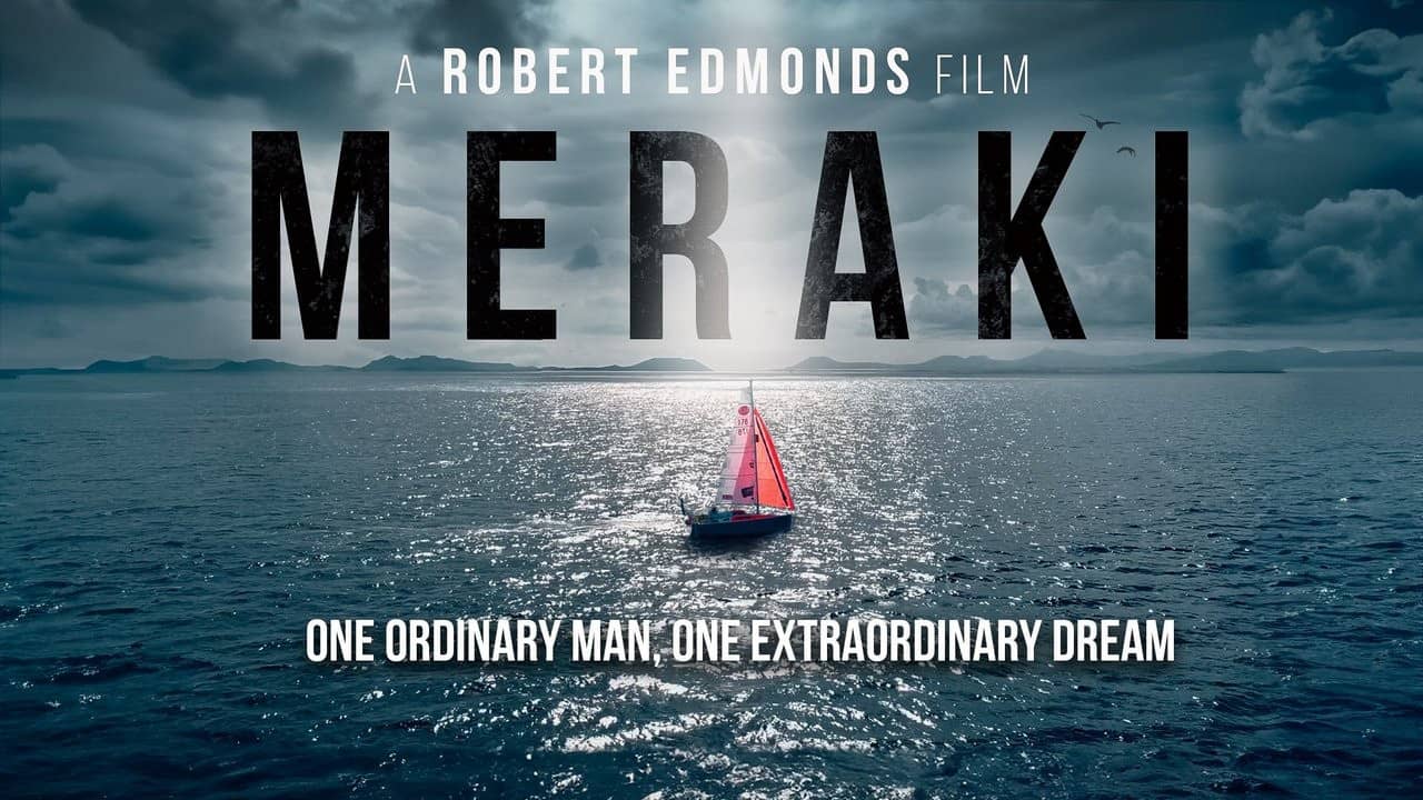 MERAKI backdrop