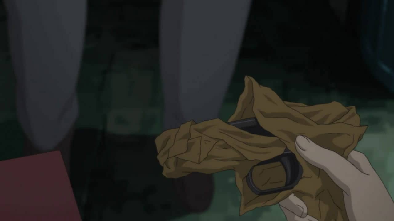 Eden of the East Movie II: Paradise Lost backdrop