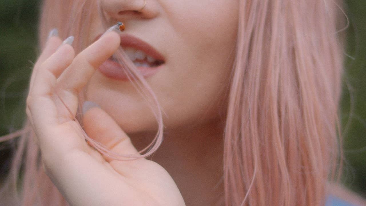 STRAWBERRY backdrop