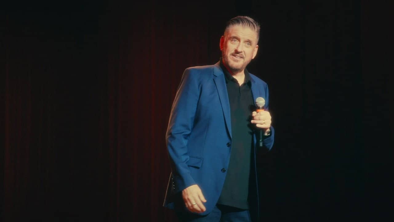 Craig Ferguson Presents: Hobo Fabulous backdrop