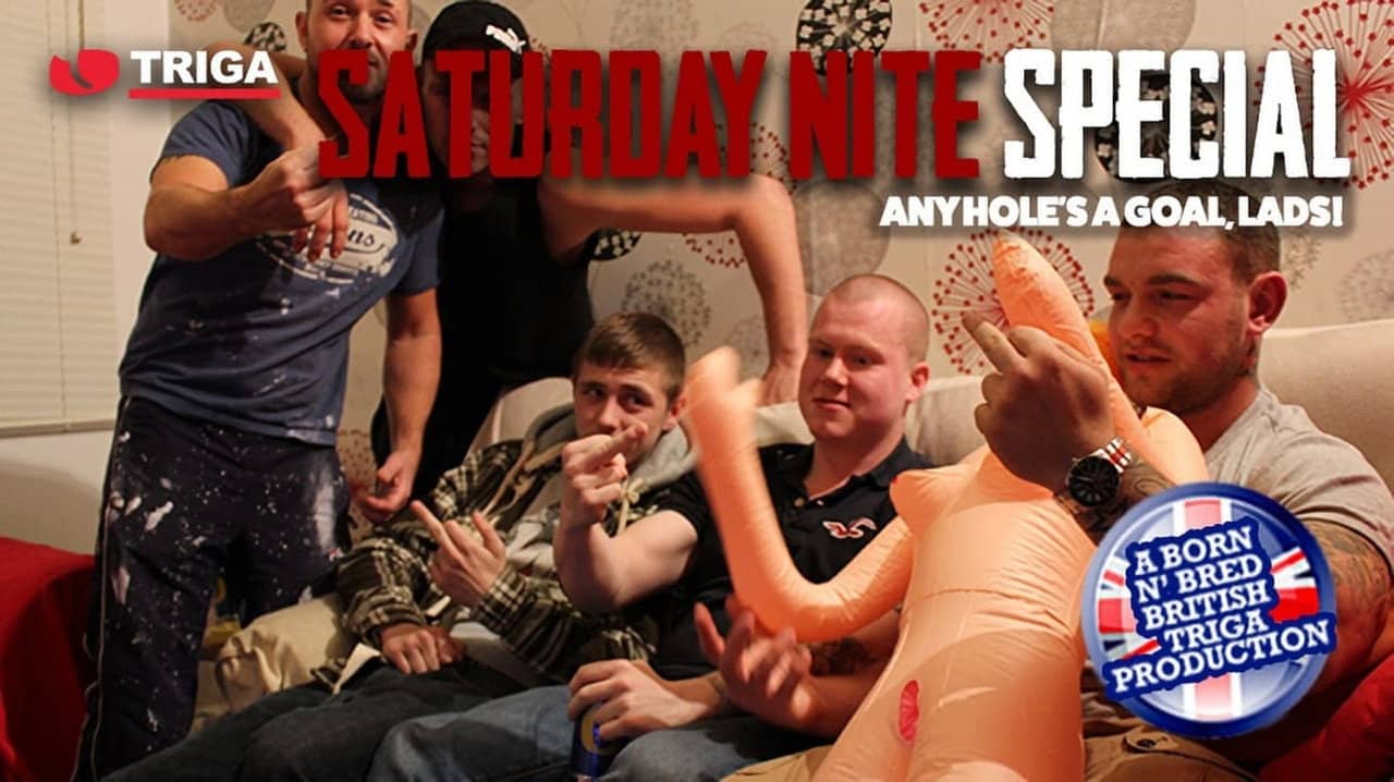 Saturday Nite Special: Uncut backdrop