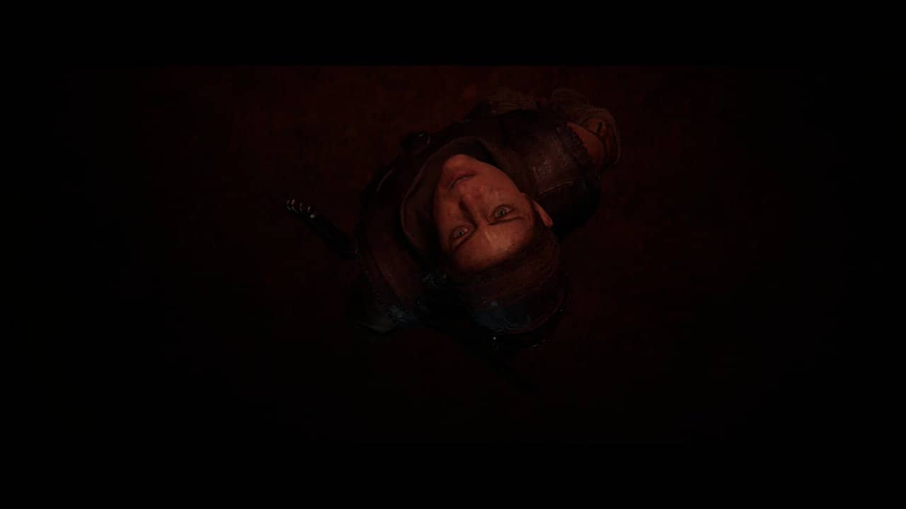 Senua's Saga: Hellblade II backdrop
