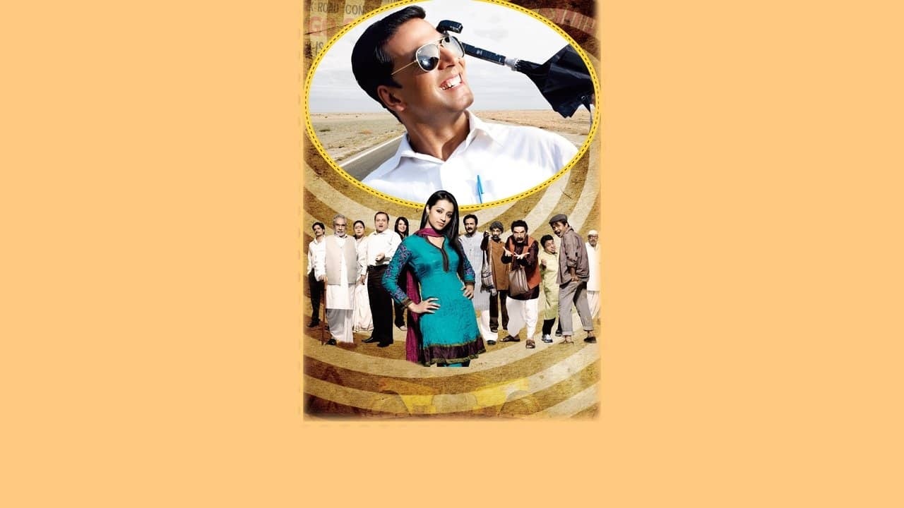 Khatta Meetha backdrop