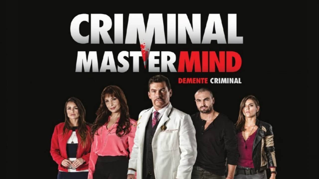 Demente Criminal backdrop