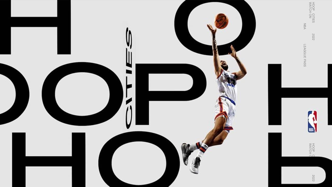 Hoop Cities - NBA Feature Documentary backdrop