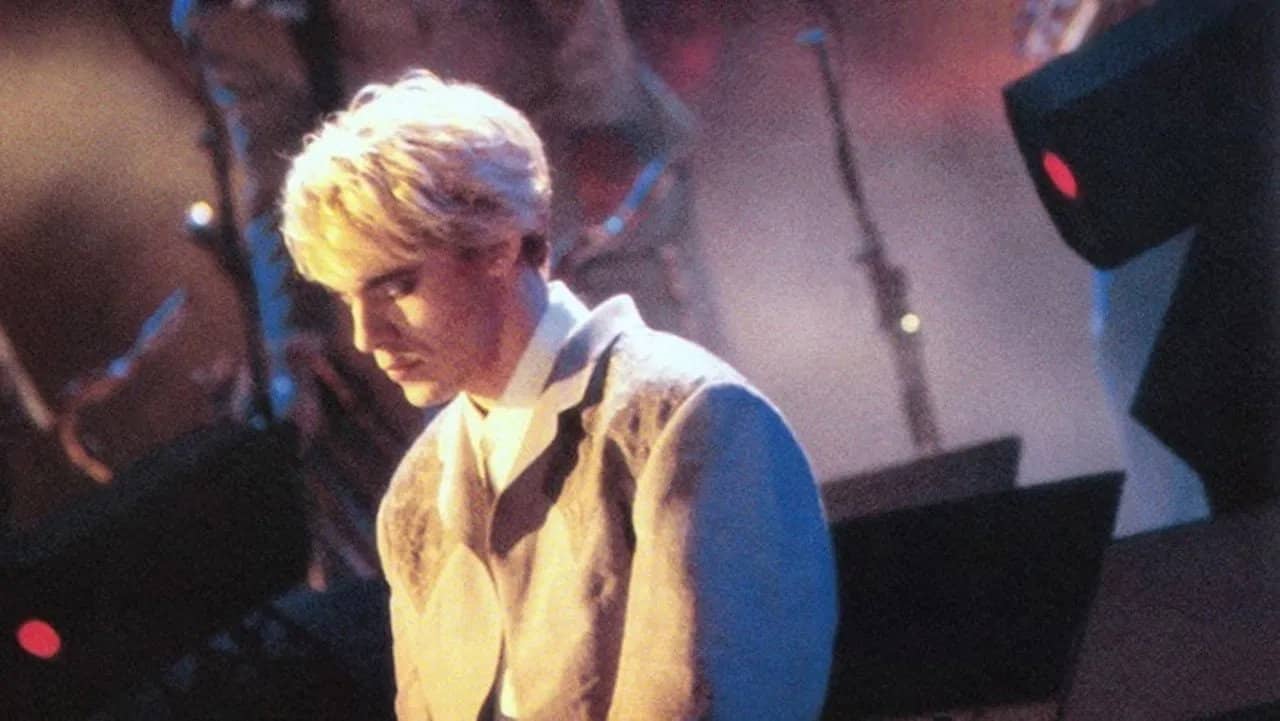 Duran Duran: Working for the Skin Trade backdrop