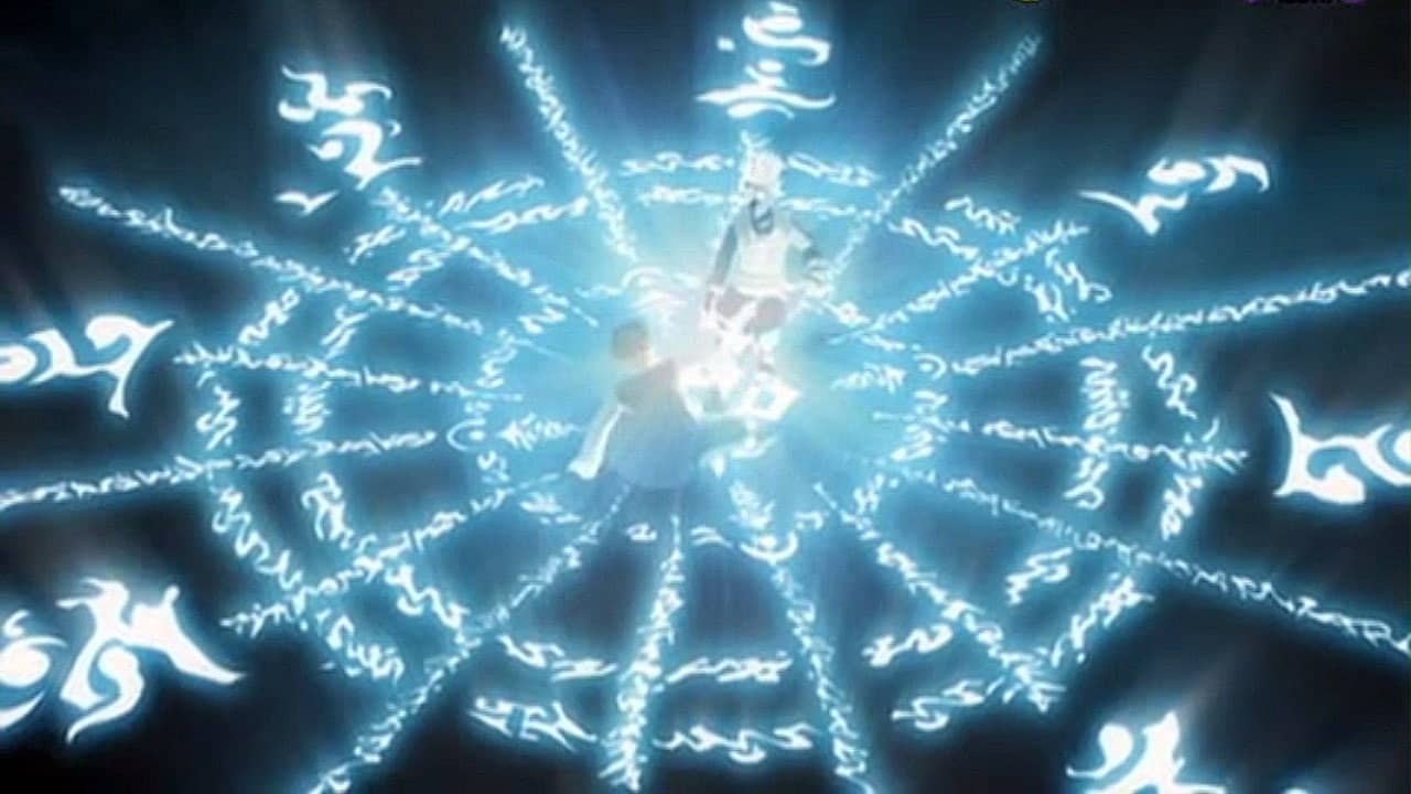 Naruto OVA 6: The Cross Roads backdrop
