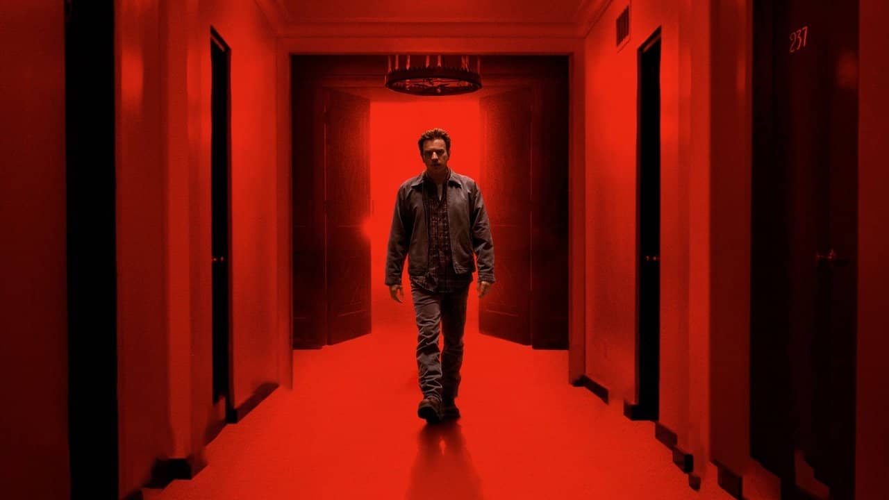 Doctor Sleep backdrop