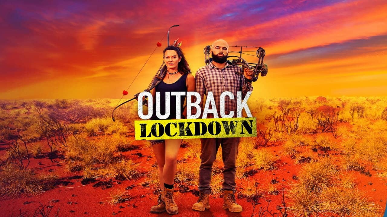 Outback Lockdown backdrop