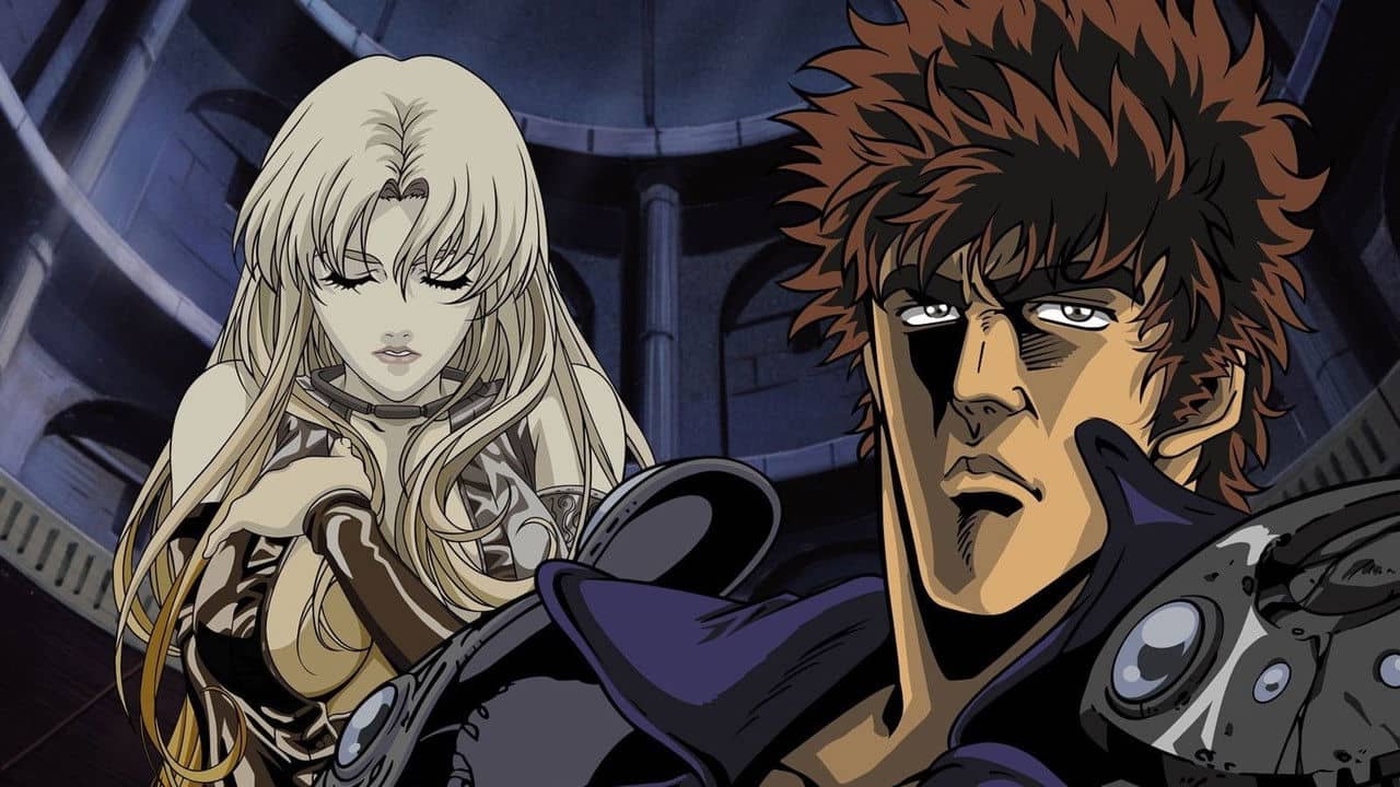 Ken Il Guerriero : La Trilogia backdrop