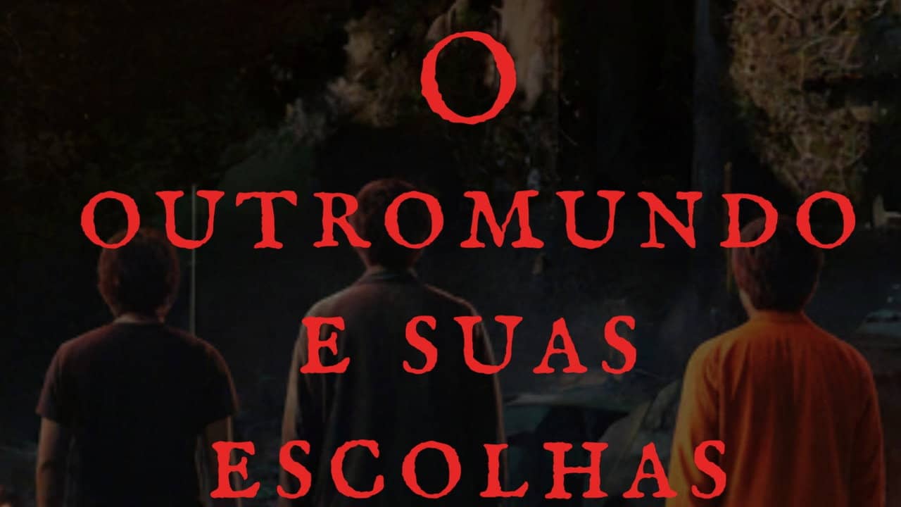 O outro mundo e suas escolhas backdrop
