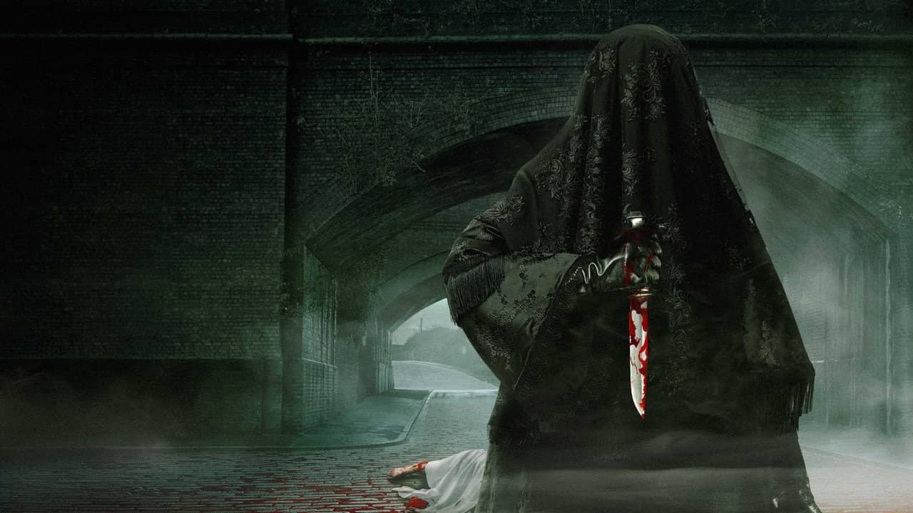Slasher: Ripper backdrop
