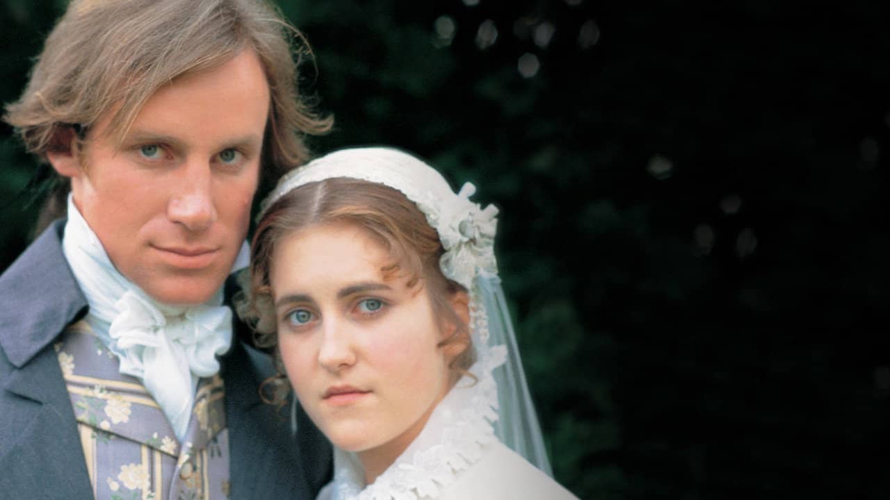 Mansfield Park backdrop