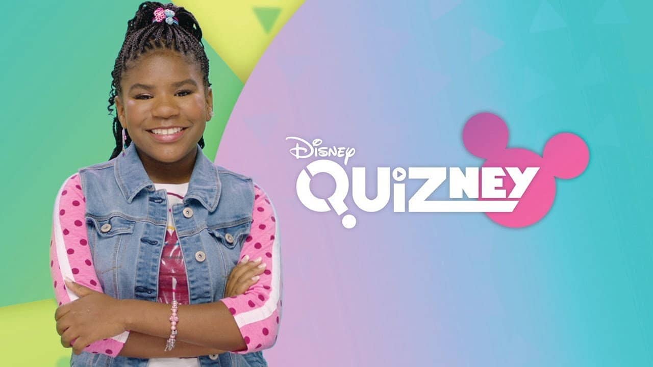 Disney QUIZney backdrop