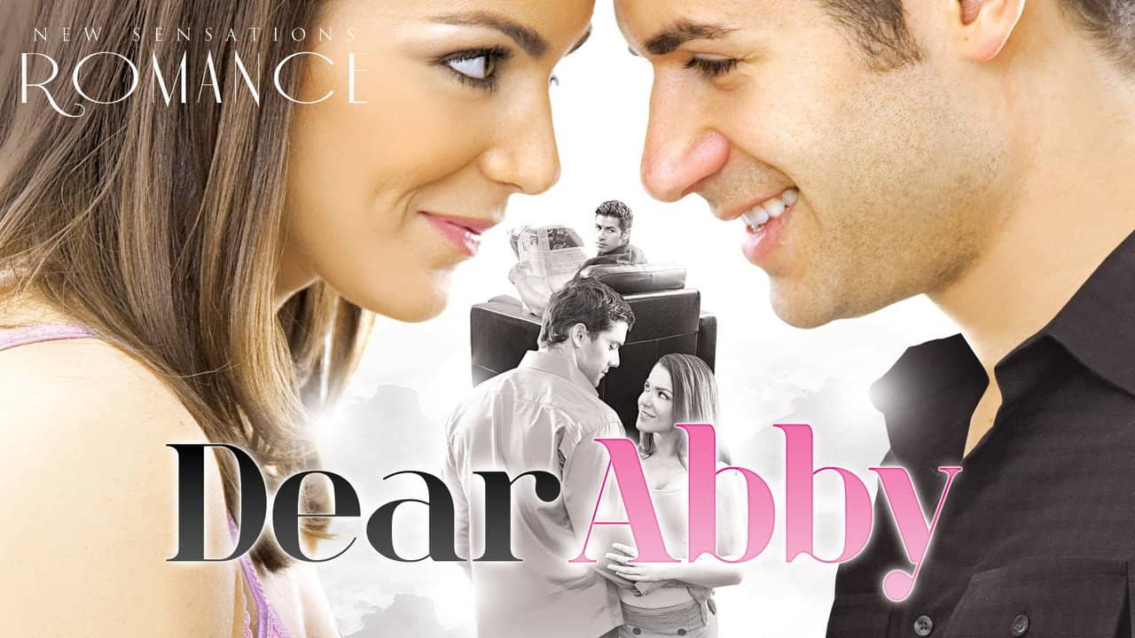 Dear Abby backdrop