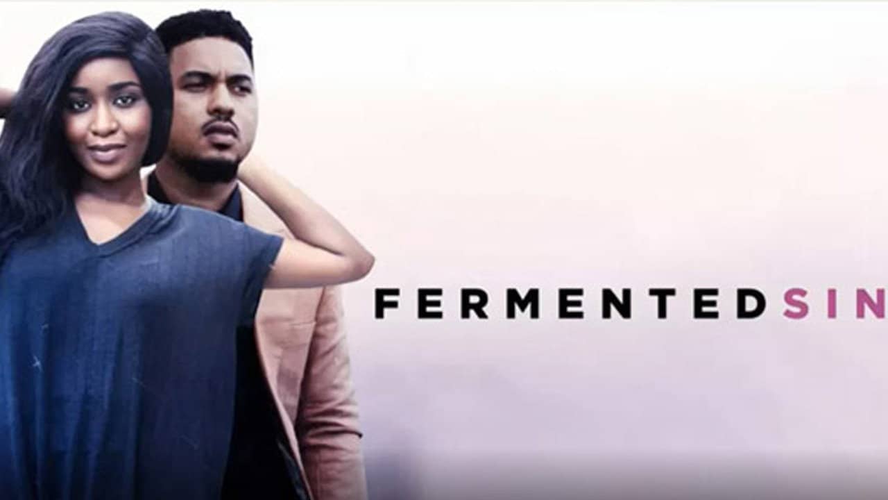Fermented Sin backdrop