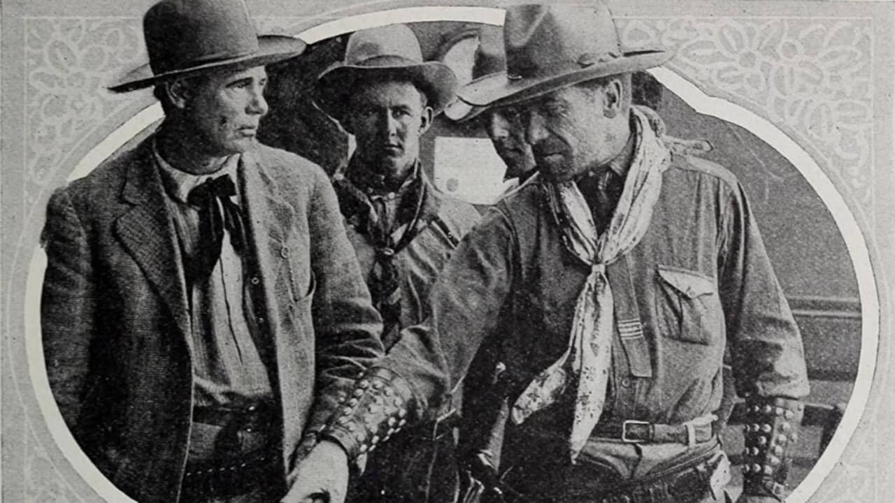 A Story of Montana backdrop