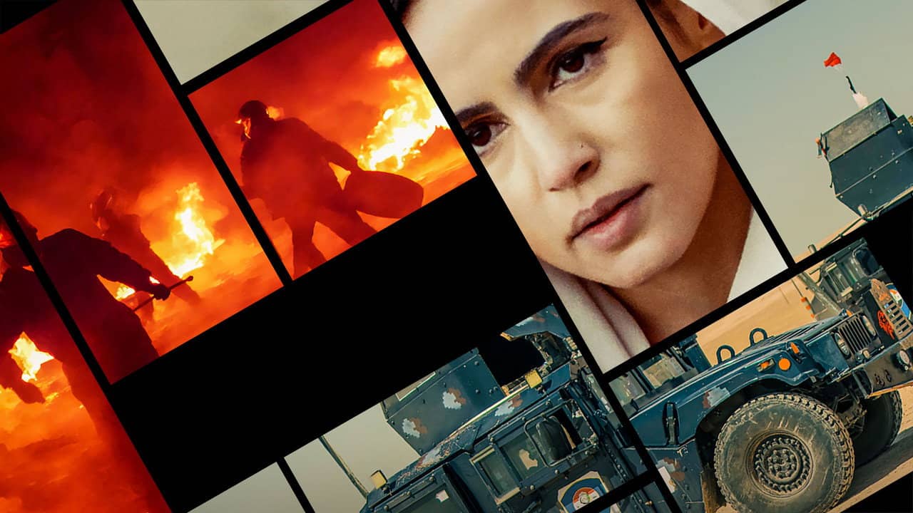 VICE backdrop