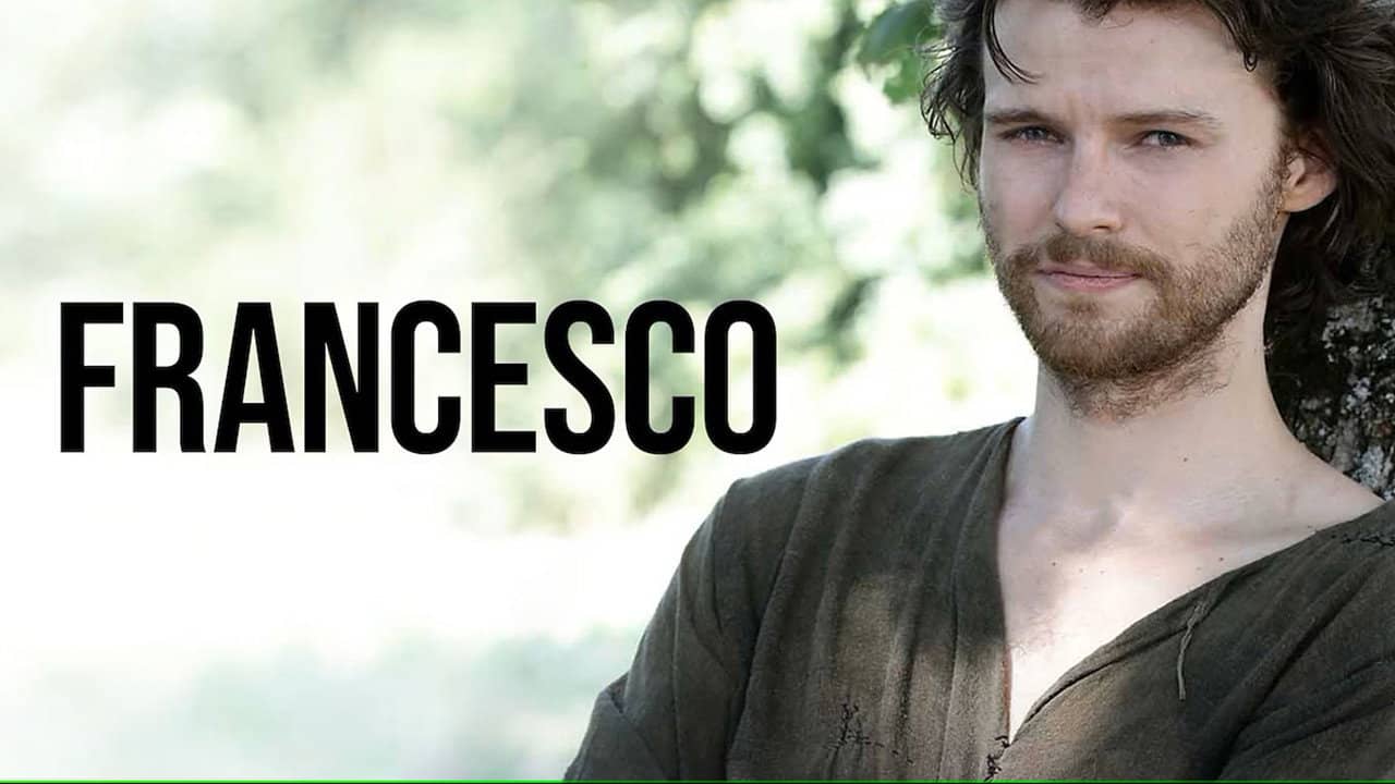 Francesco backdrop