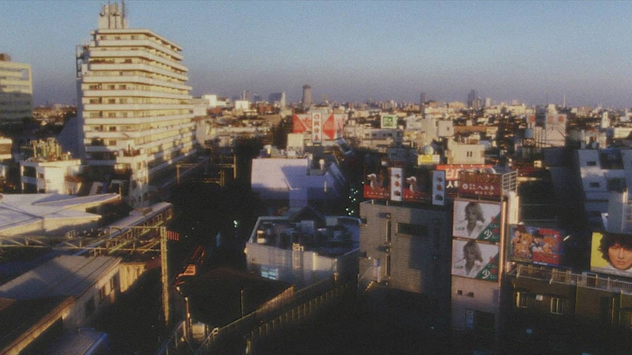 The Whispered City backdrop