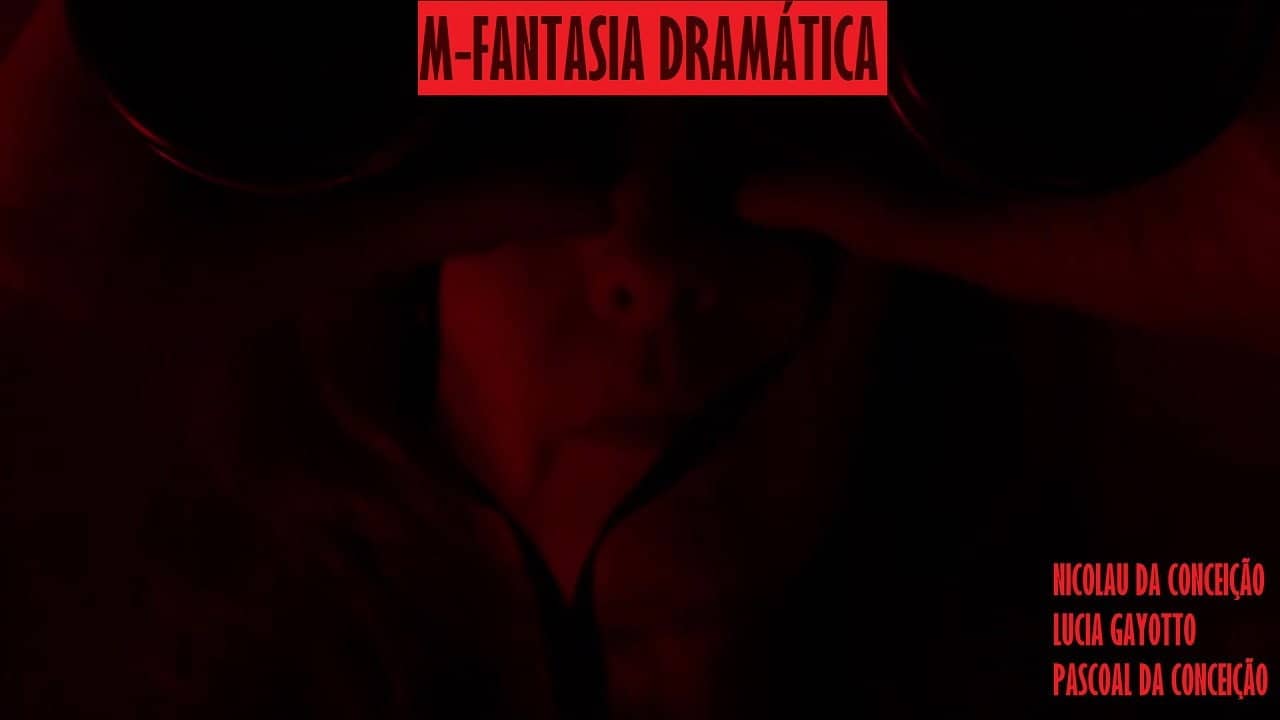 M - Fantasia Dramática backdrop