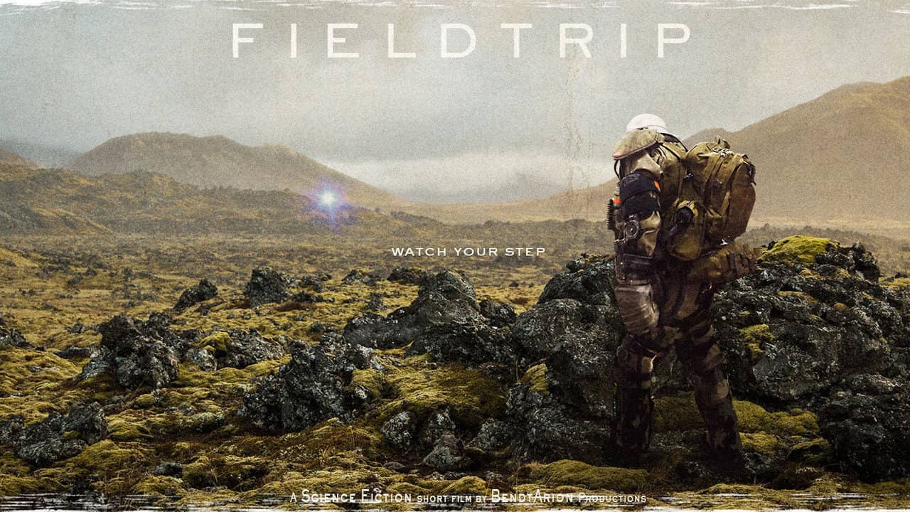 Fieldtrip backdrop