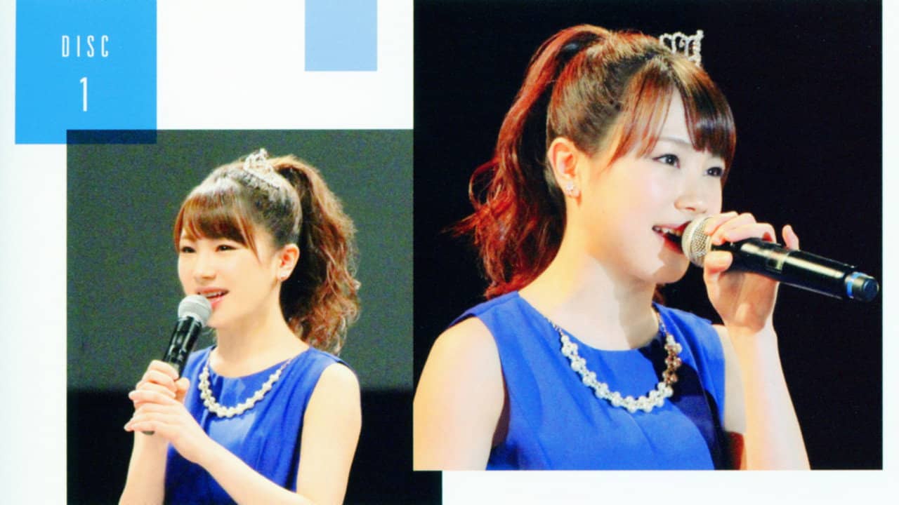 Morning Musume.'17 Ishida Ayumi Birthday Event backdrop
