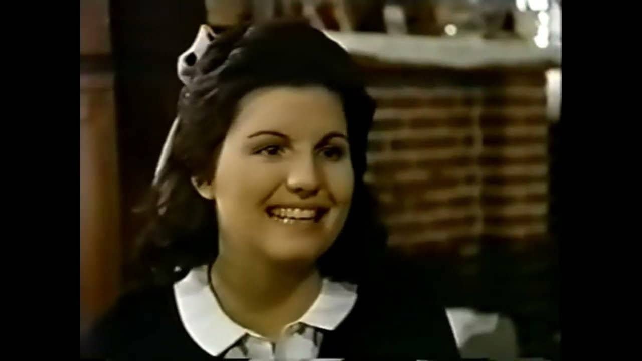Who Is the Black Dahlia? backdrop