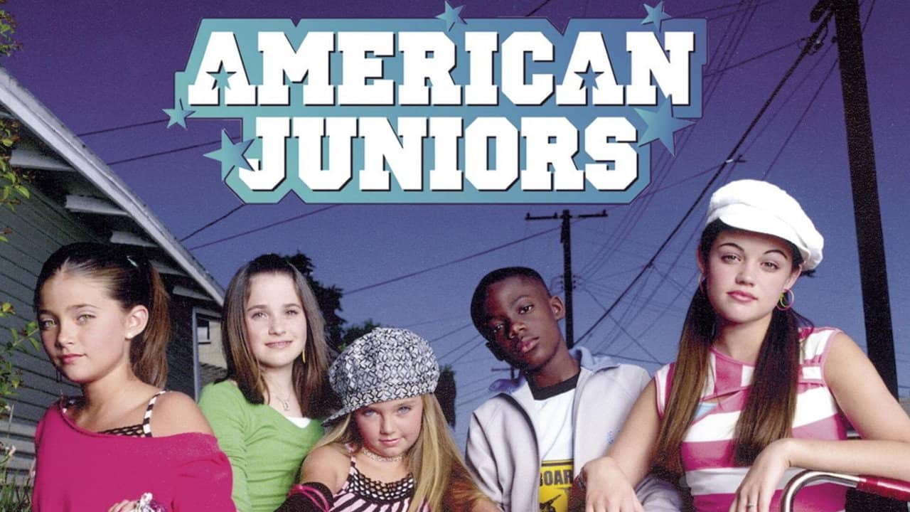 American Juniors backdrop