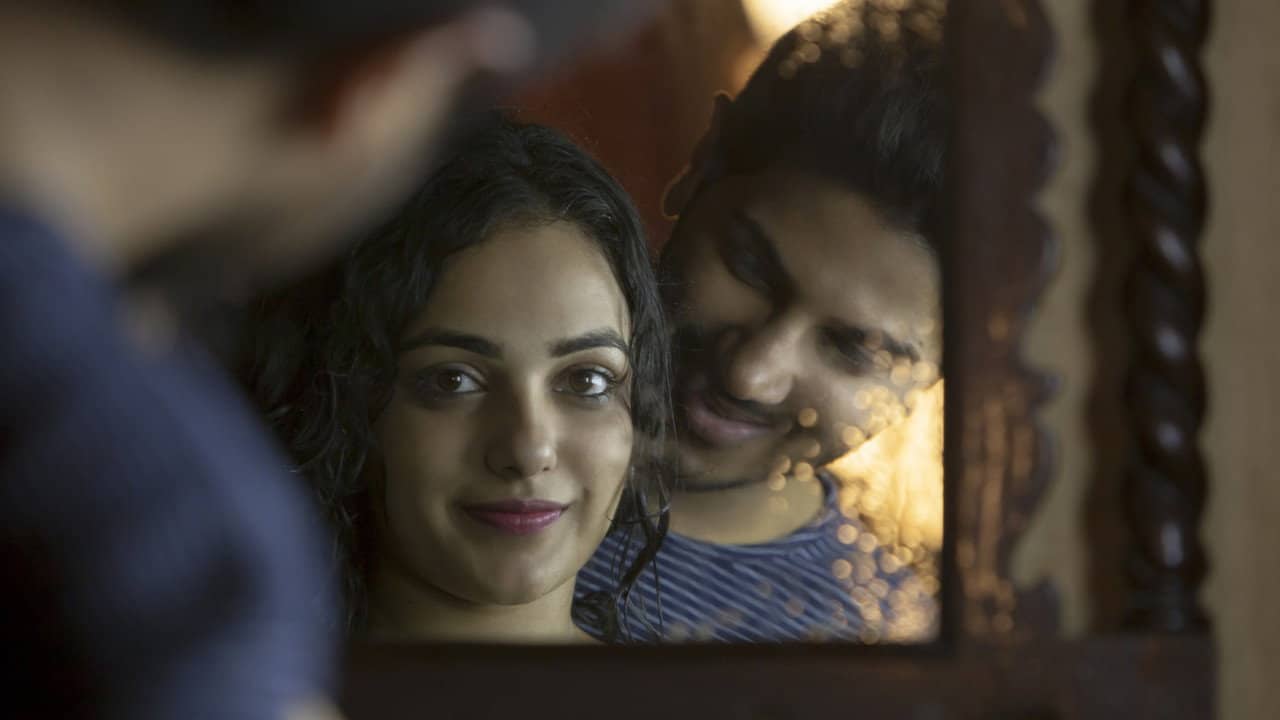 O Kadhal Kanmani backdrop