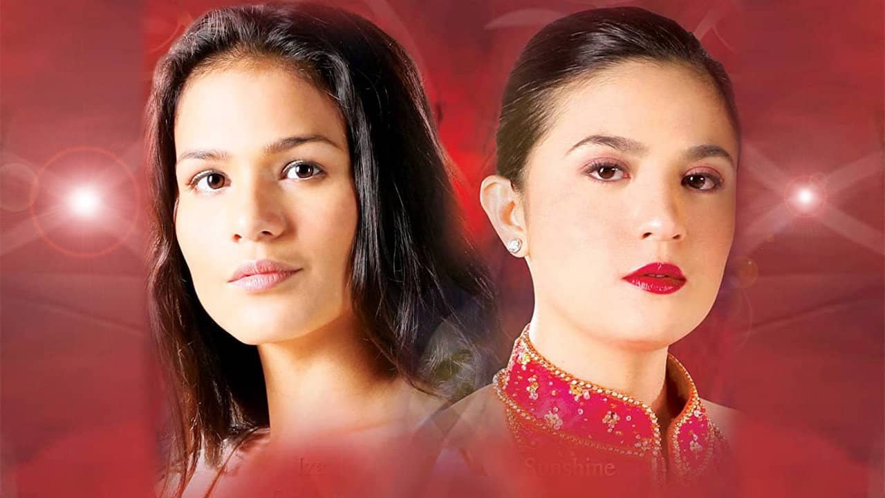 Impostora backdrop