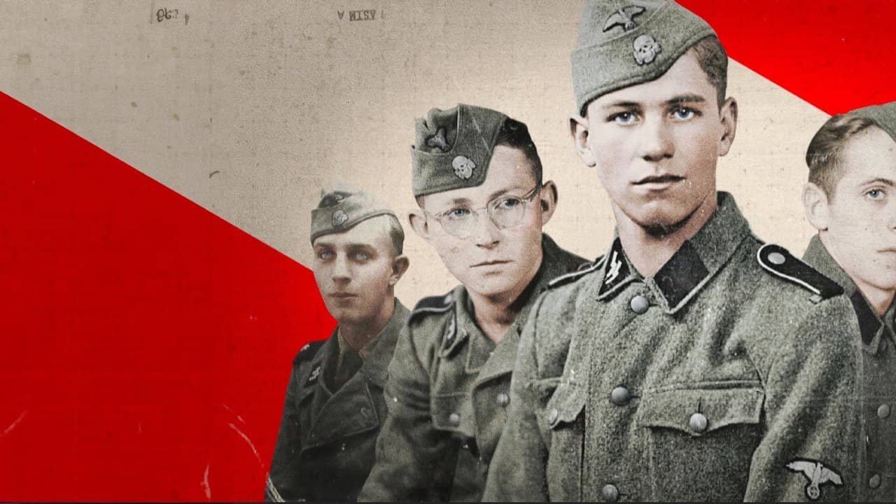 Hitler's Teen Killers backdrop