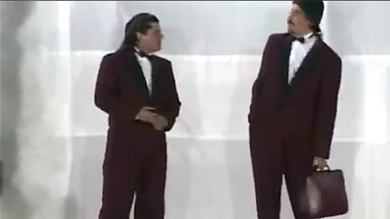 Dinamita Show: Cementerio Pal Pito 2 backdrop