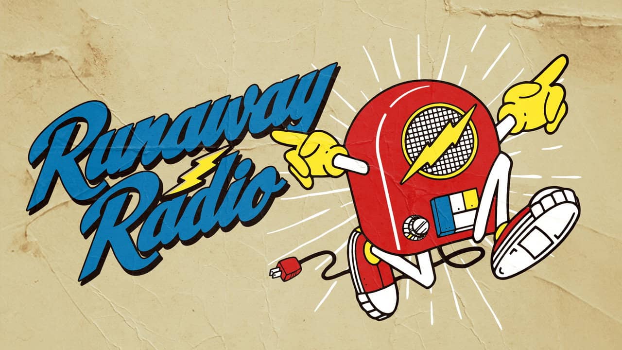 Runaway Radio backdrop