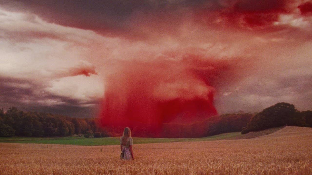 As in Heaven backdrop