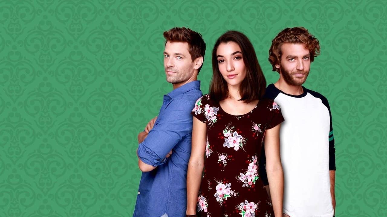 Virgin Zoe backdrop