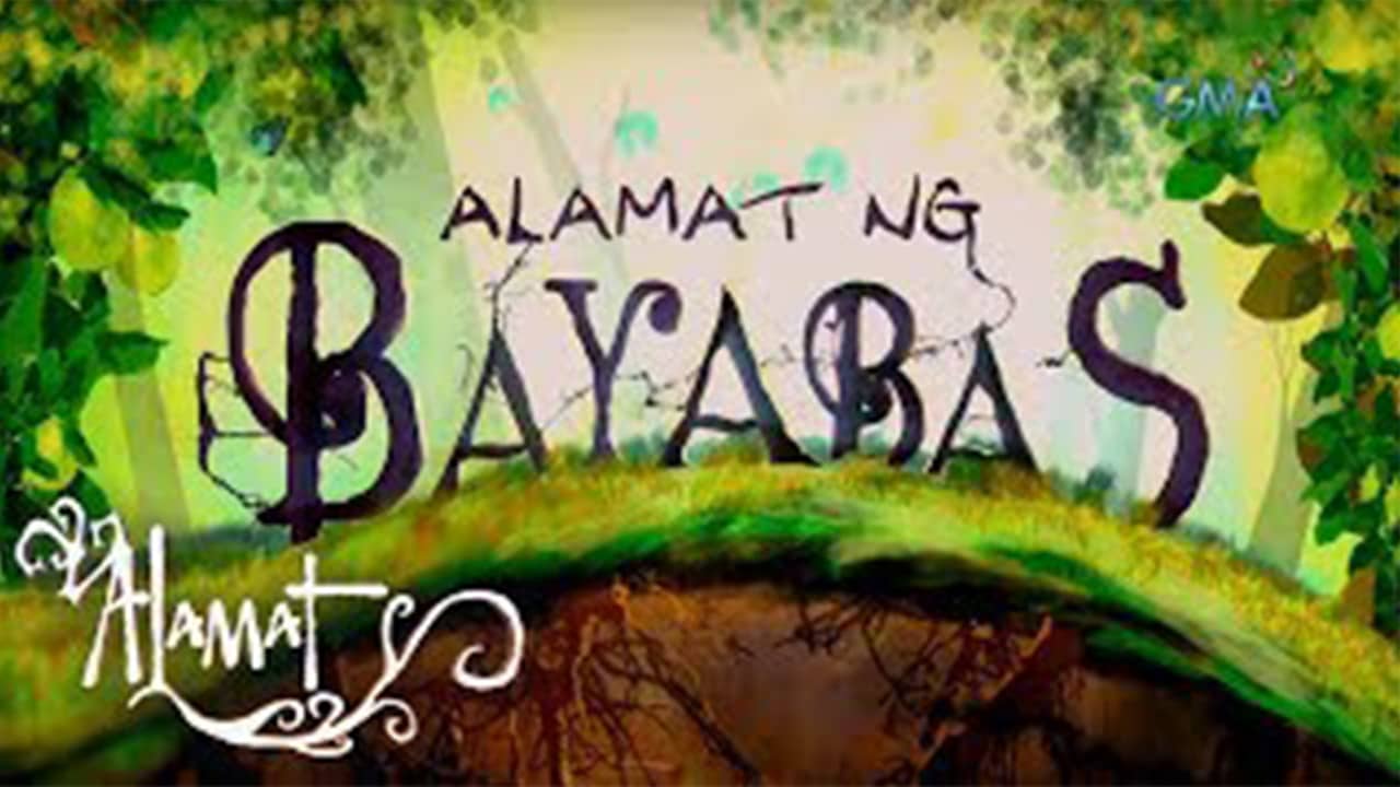 Alamat backdrop