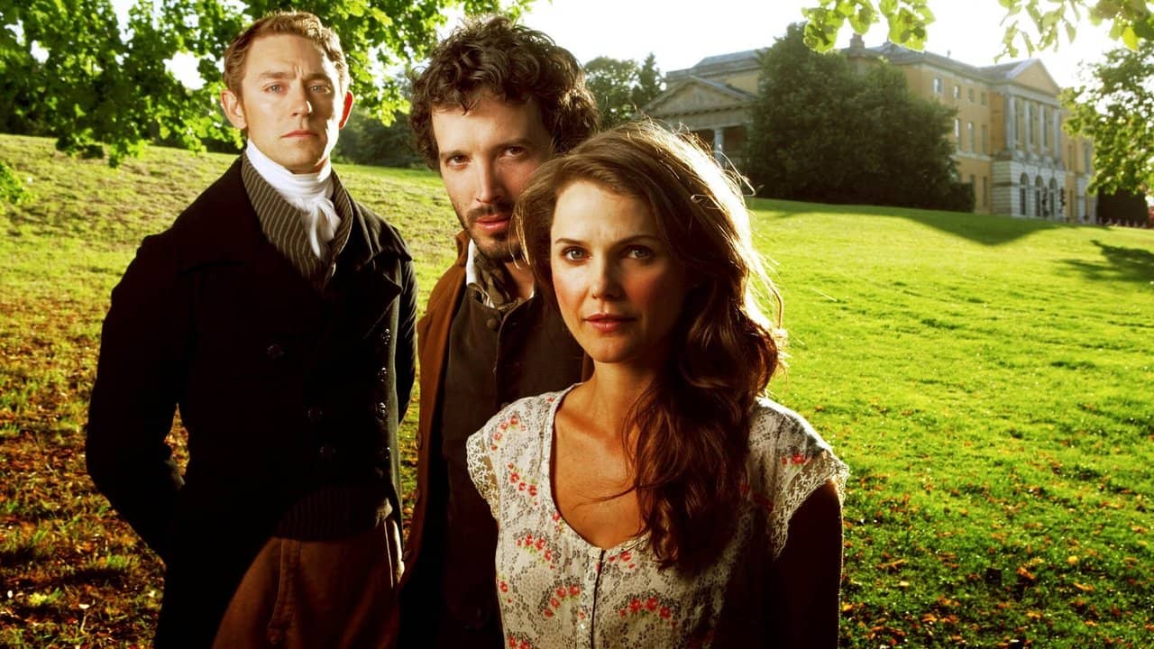 Austenland backdrop