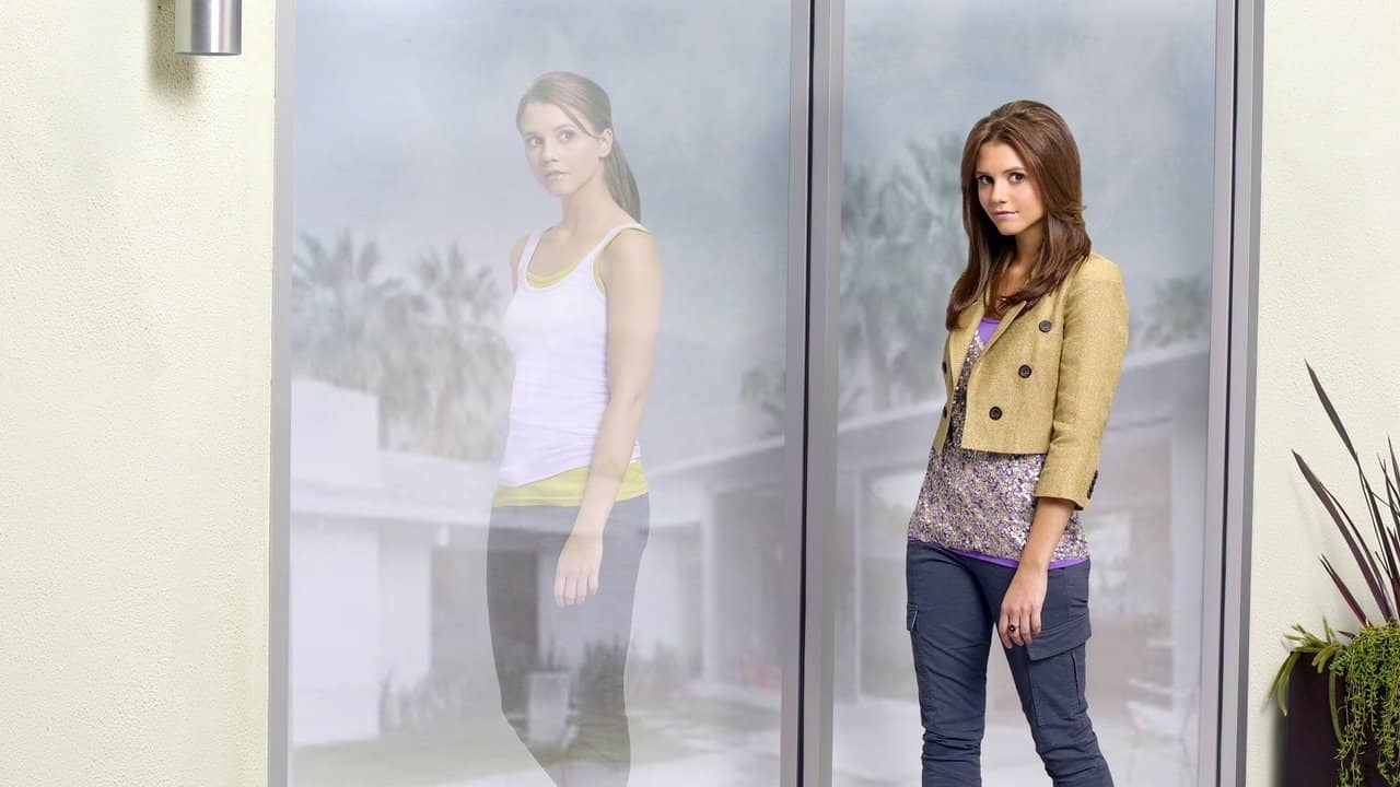 The Lying Game backdrop