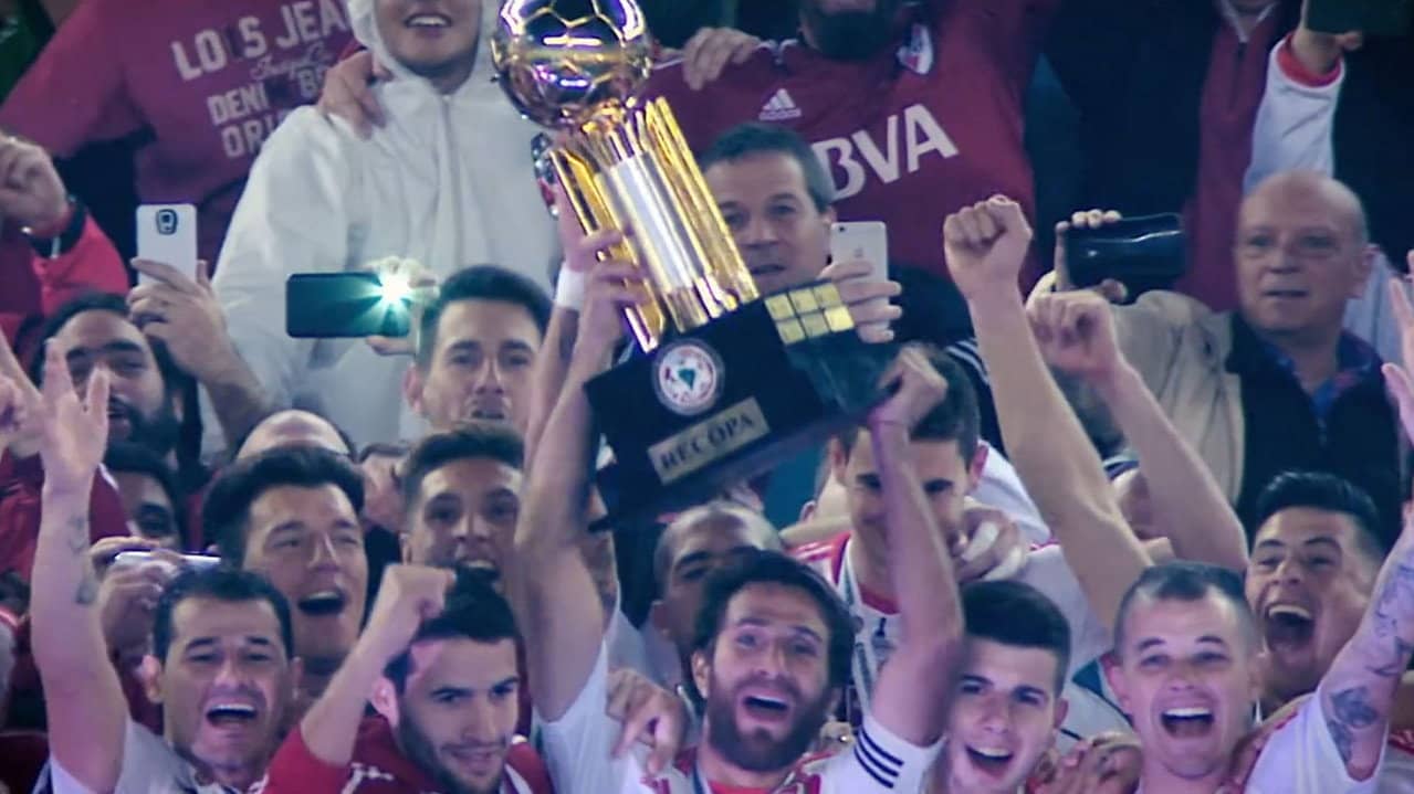 River, el más grande siempre backdrop