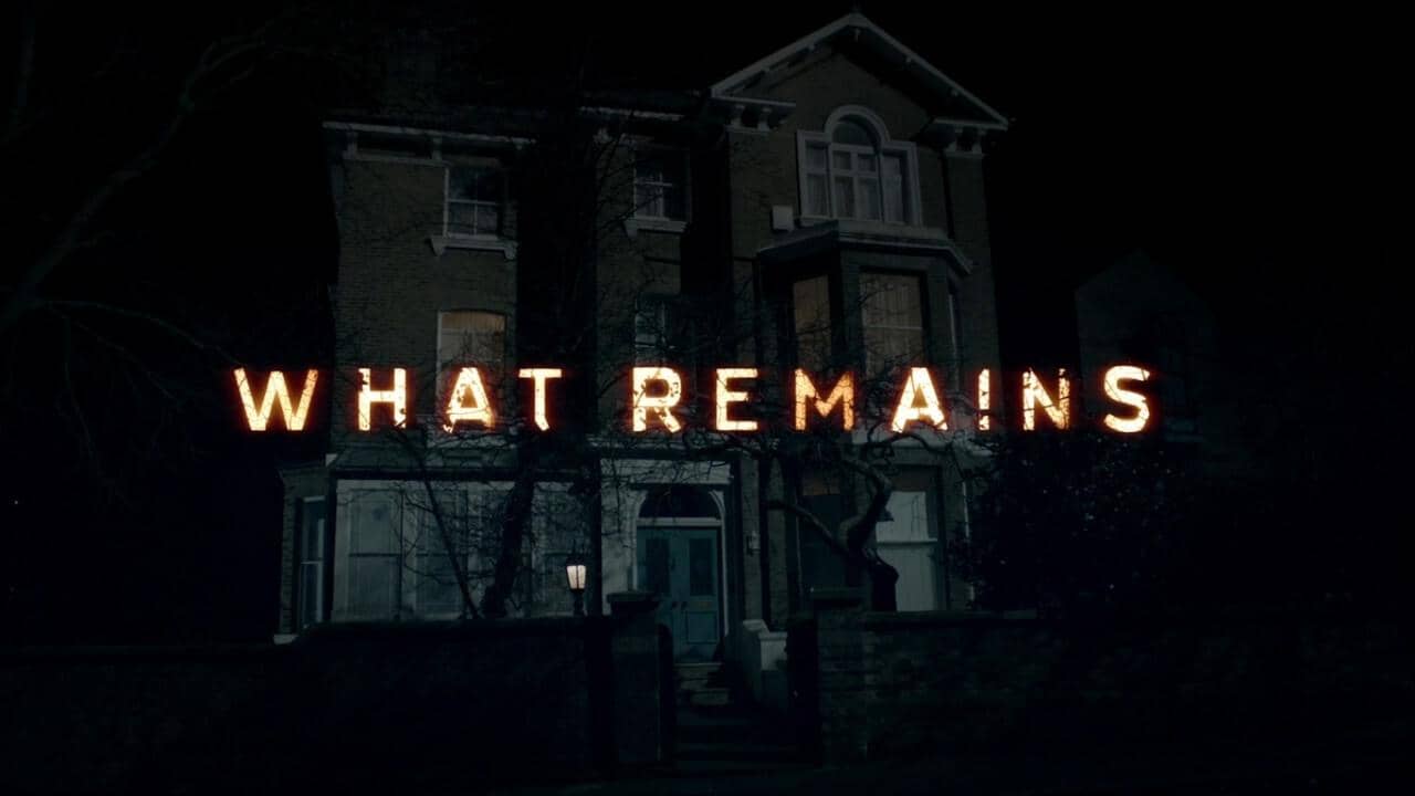 What Remains backdrop